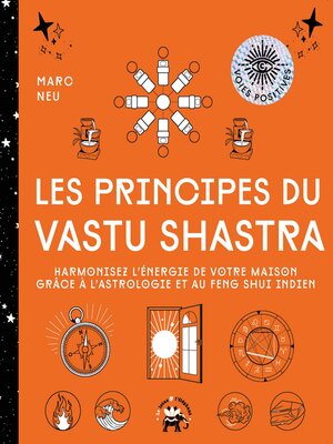 cover image of Les principes du Vastu Shastra